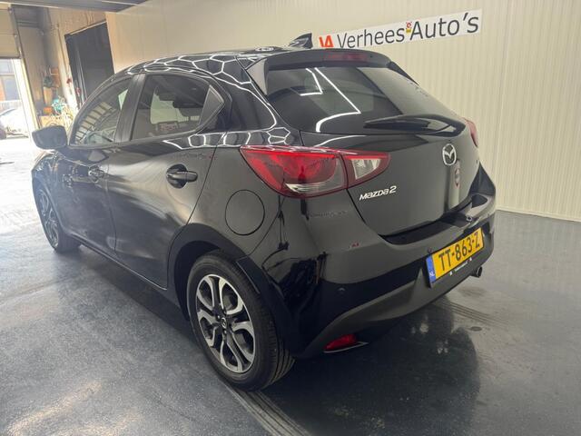Mazda 2 1.5 Skyactiv-G GT-M