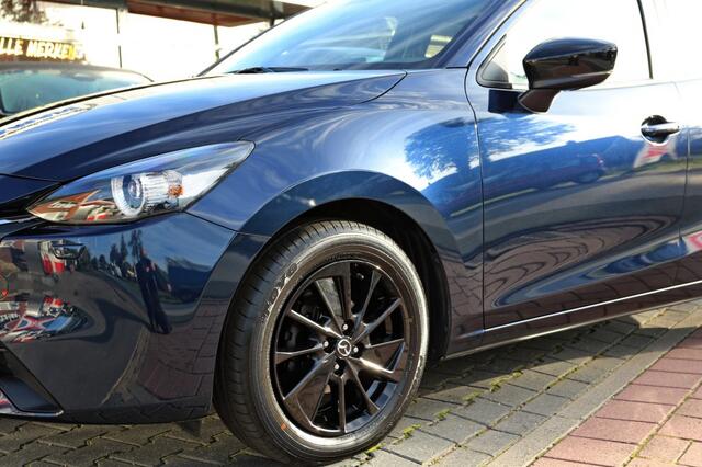 Mazda 2 1.5 E-SA-G HOMURA NIEUWSTAAT! 11051km