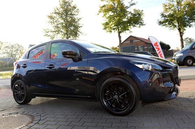 Mazda 2 1.5 E-SA-G HOMURA NIEUWSTAAT! 11051km