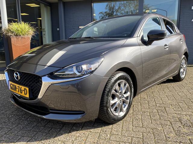 Mazda 2 1.5 Skyactiv-G Style Selected Automaat – foto 2