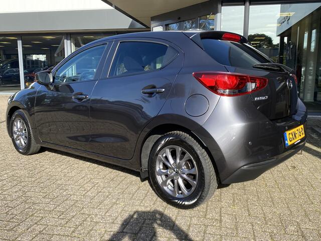 Mazda 2 1.5 Skyactiv-G Style Selected Automaat – foto 3