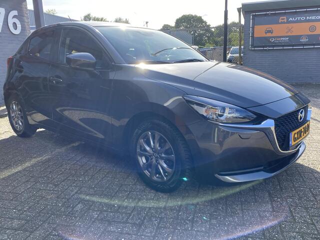 Mazda 2 1.5 Skyactiv-G Style Selected Automaat – foto 4