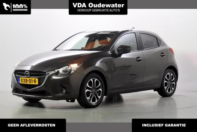 Mazda 2 1.5 90pk Attraction