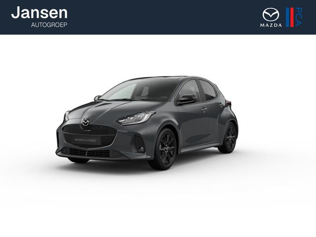 Mazda 2 Hybrid Homura | 6 speakers | 7-inch digitale meterset | Achteruitrijcamera