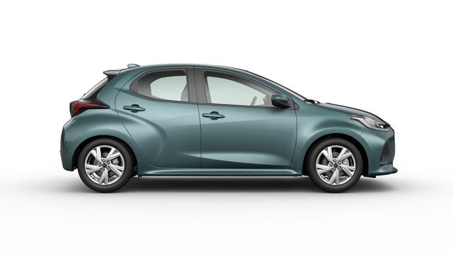 Mazda 2 Hybrid Exclusive-Line | 6 speakers | Achteruitrijcamera | Automatisch dimmende binnenspiegel