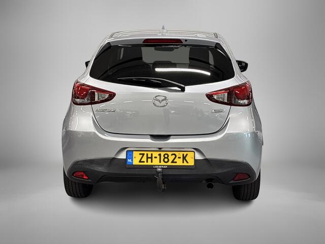 Mazda 2 1.5 Skyactiv-G Sport Selected | Trekhaak | Navigatie | A/C | Cruise control