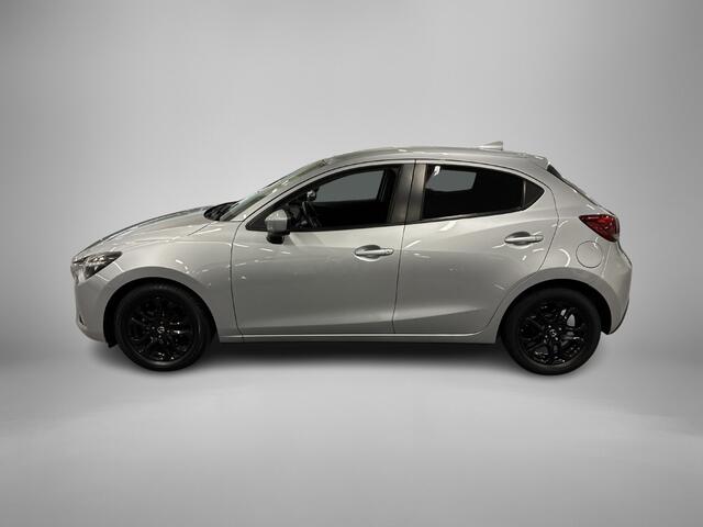 Mazda 2 1.5 Skyactiv-G Sport Selected | Trekhaak | Navigatie | A/C | Cruise control