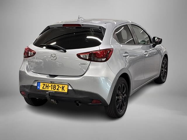 Mazda 2 1.5 Skyactiv-G Sport Selected | Trekhaak | Navigatie | A/C | Cruise control
