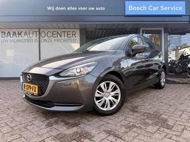 Mazda 2 1.5 Skyact-G Comfort | Automaat | Carplay