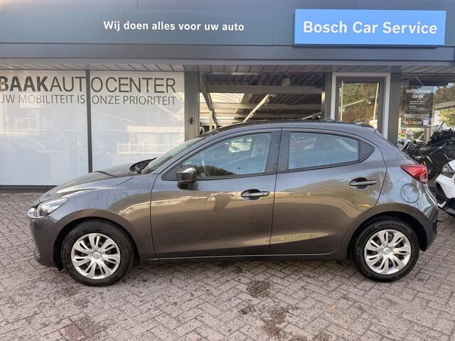 Mazda 2 1.5 Skyact-G Comfort | Automaat | Carplay