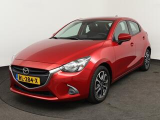 Mazda 2 1.5 Dynamic+ / AIRCO / LMV / PDC / CRUIS