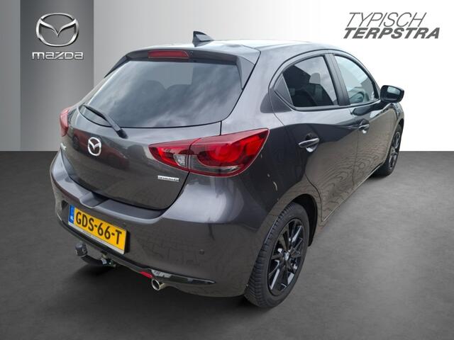 Mazda 2 Skyactiv-G 90 Homura Automaat | Trekhaak | Nieuwstaat – foto 2