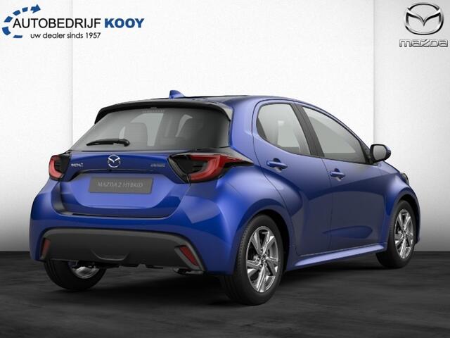 Mazda 2 Hybrid 1.5 Exclusive-line – foto 2