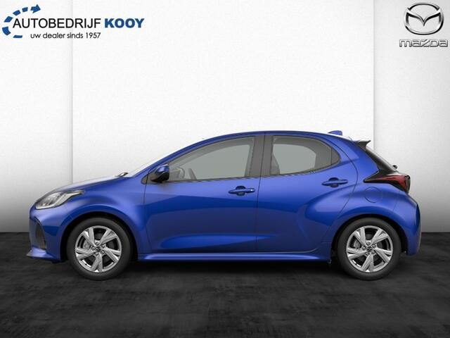 Mazda 2 Hybrid 1.5 Exclusive-line – foto 4