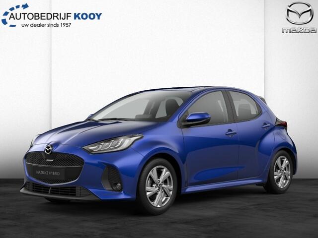 Mazda 2 Hybrid 1.5 Exclusive-line – foto 9