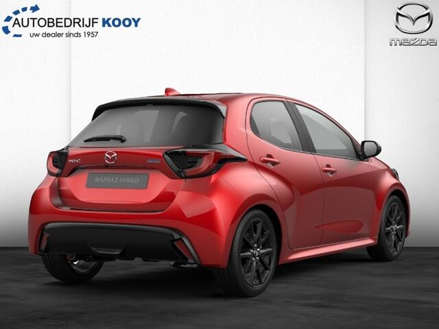 Mazda 2 Hybrid 1.5 Homura – foto 2