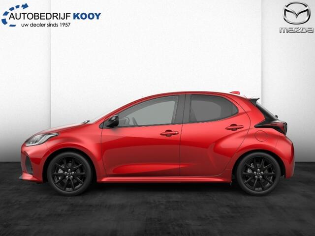 Mazda 2 Hybrid 1.5 Homura – foto 4