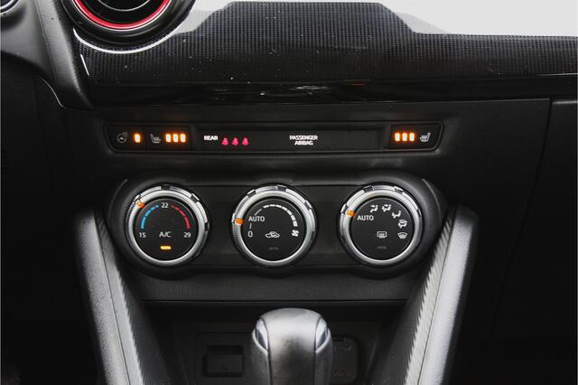 Mazda 2 1.5 SkyActiv-G 90 Homura - Stoel- stuurverwarming, Cruise, Achteruitrijcamera, Airco! – foto 5
