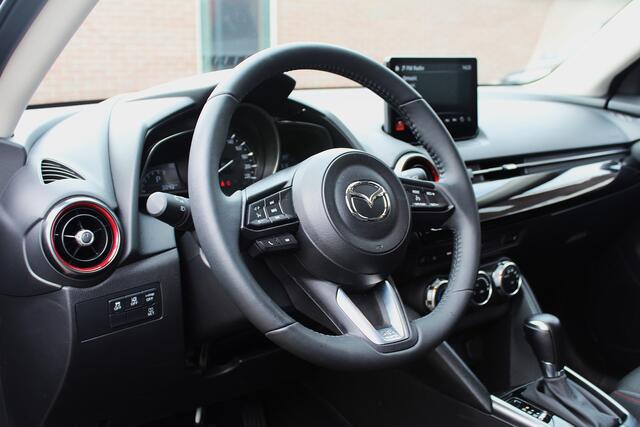 Mazda 2 1.5 SkyActiv-G 90 Homura - Stoel- stuurverwarming, Cruise, Achteruitrijcamera, Airco! – foto 6