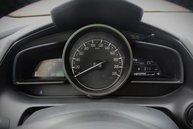 Mazda 2 1.5 SkyActiv-G 90 Homura - Stoel- stuurverwarming, Cruise, Achteruitrijcamera, Airco! – foto 8