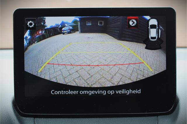 Mazda 2 1.5 SkyActiv-G 90 Homura - Stoel- stuurverwarming, Cruise, Achteruitrijcamera, Airco! – foto 9
