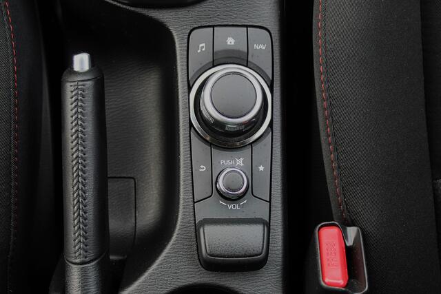 Mazda 2 1.5 SkyActiv-G 90 Homura - Stoel- stuurverwarming, Cruise, Achteruitrijcamera, Airco! – foto 10