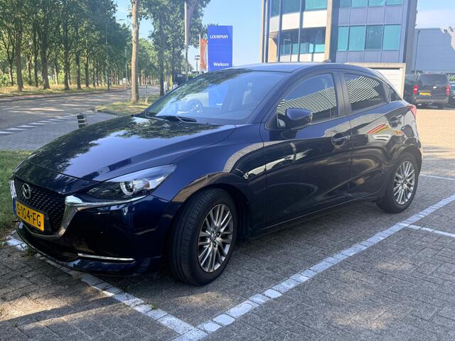 Mazda 2 1.5 Skyactiv-G Luxury Climate contr. | Stoelverwarming | Cruise contr. | PDC – foto 2