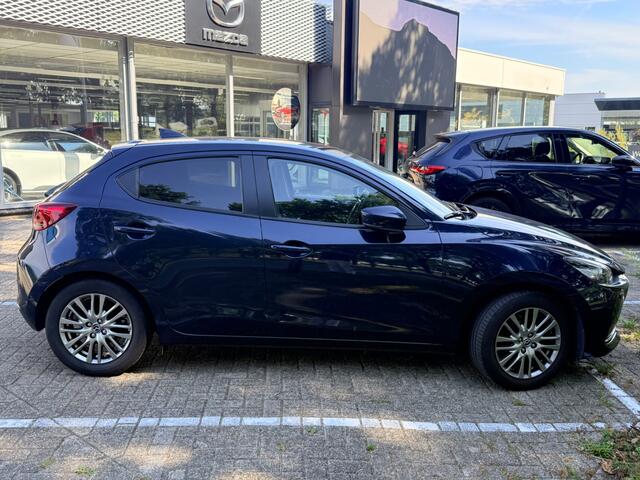 Mazda 2 1.5 Skyactiv-G Luxury Climate contr. | Stoelverwarming | Cruise contr. | PDC – foto 4