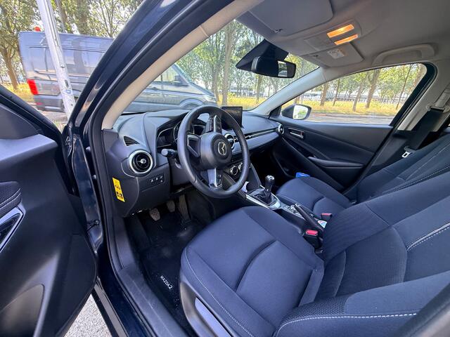 Mazda 2 1.5 Skyactiv-G Luxury Climate contr. | Stoelverwarming | Cruise contr. | PDC – foto 5