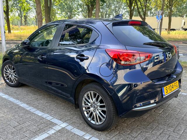 Mazda 2 1.5 Skyactiv-G Luxury Climate contr. | Stoelverwarming | Cruise contr. | PDC – foto 6