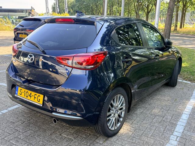 Mazda 2 1.5 Skyactiv-G Luxury Climate contr. | Stoelverwarming | Cruise contr. | PDC – foto 7
