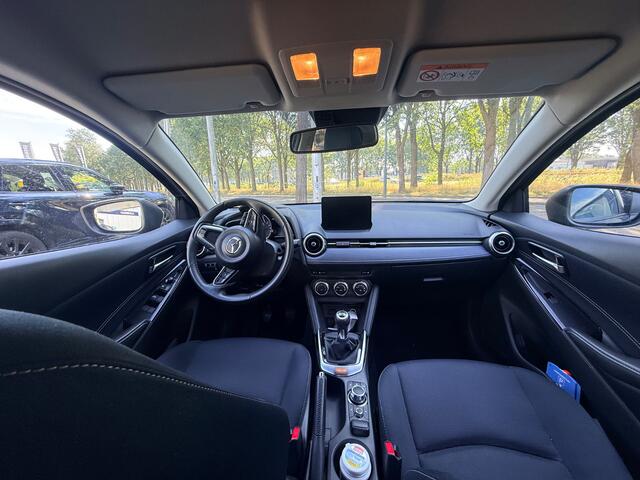 Mazda 2 1.5 Skyactiv-G Luxury Climate contr. | Stoelverwarming | Cruise contr. | PDC – foto 9
