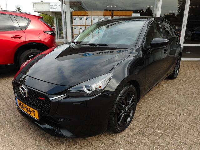 Mazda 2 1.5 e-SkyActiv-G 90 Homura – foto 2