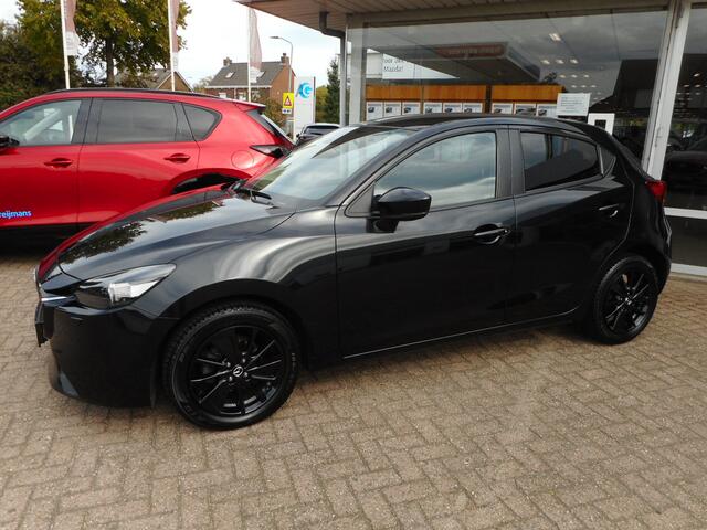 Mazda 2 1.5 e-SkyActiv-G 90 Homura – foto 3