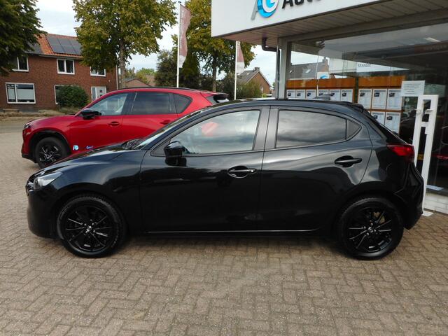 Mazda 2 1.5 e-SkyActiv-G 90 Homura – foto 4