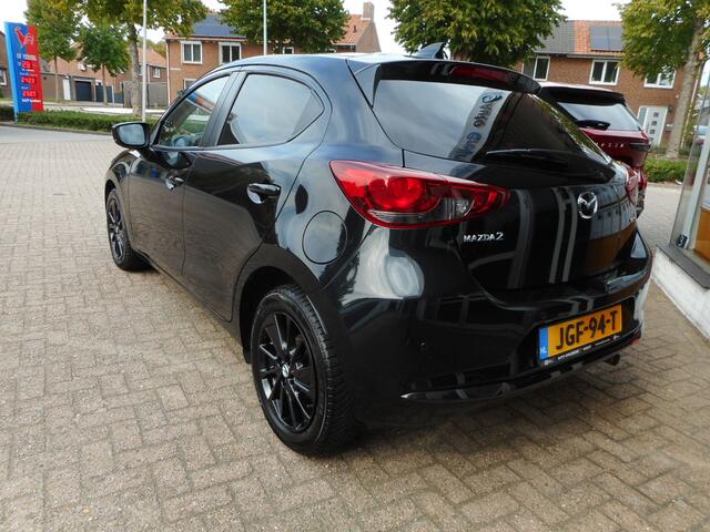 Mazda 2 1.5 e-SkyActiv-G 90 Homura – foto 5