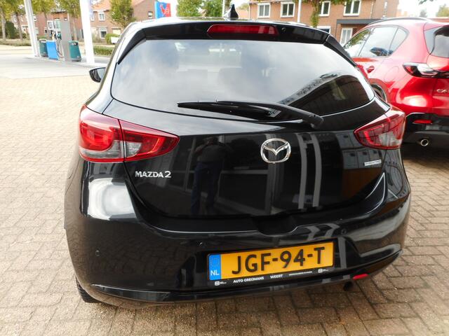 Mazda 2 1.5 e-SkyActiv-G 90 Homura – foto 6