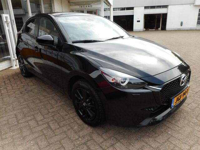 Mazda 2 1.5 e-SkyActiv-G 90 Homura – foto 7