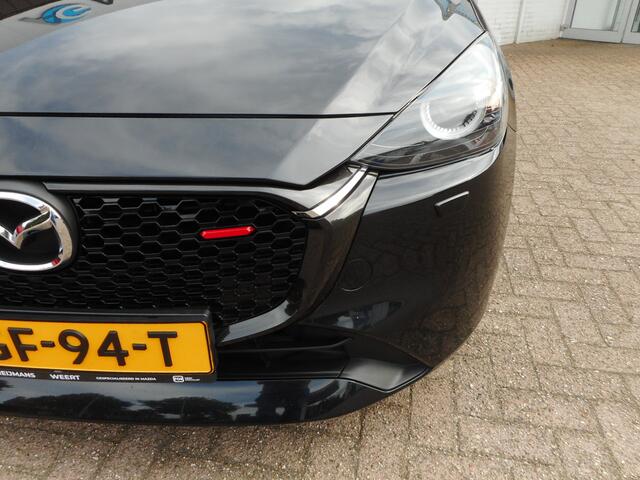 Mazda 2 1.5 e-SkyActiv-G 90 Homura – foto 8