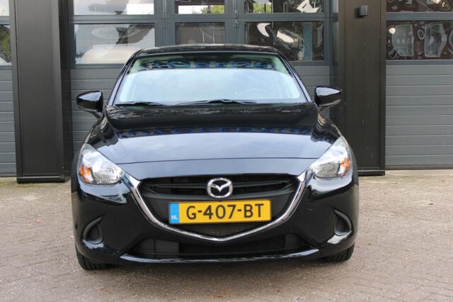 Mazda 2 1.5 SKYACTIV-G TS Automaat **NL-Auto** NAP slechts 27000km gereden – foto 2