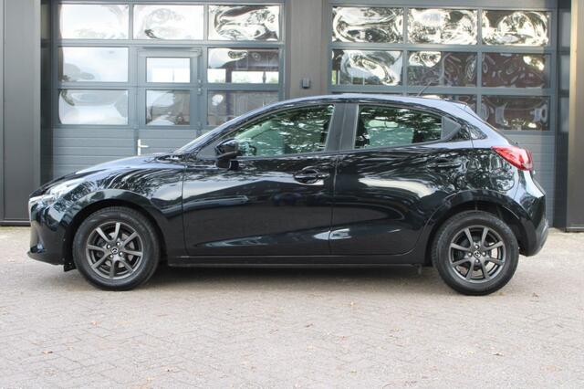 Mazda 2 1.5 SKYACTIV-G TS Automaat **NL-Auto** NAP slechts 27000km gereden – foto 3