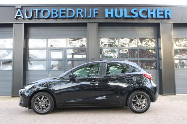 Mazda 2 1.5 SKYACTIV-G TS Automaat **NL-Auto** NAP slechts 27000km gereden – foto 4