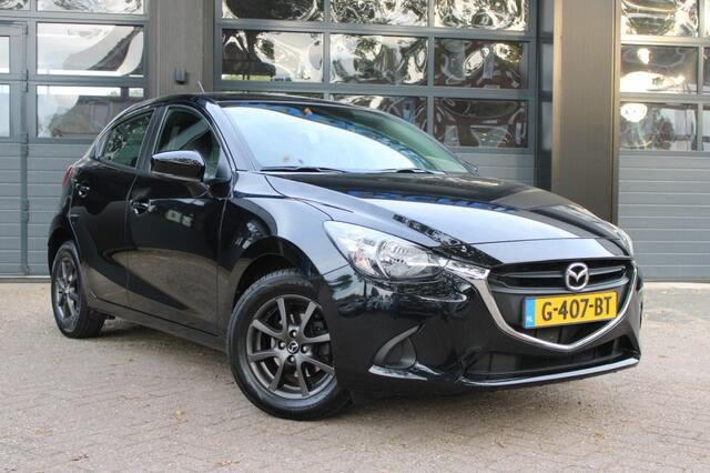 Mazda 2 1.5 SKYACTIV-G TS Automaat **NL-Auto** NAP slechts 27000km gereden – foto 5