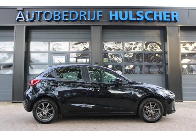 Mazda 2 1.5 SKYACTIV-G TS Automaat **NL-Auto** NAP slechts 27000km gereden – foto 7