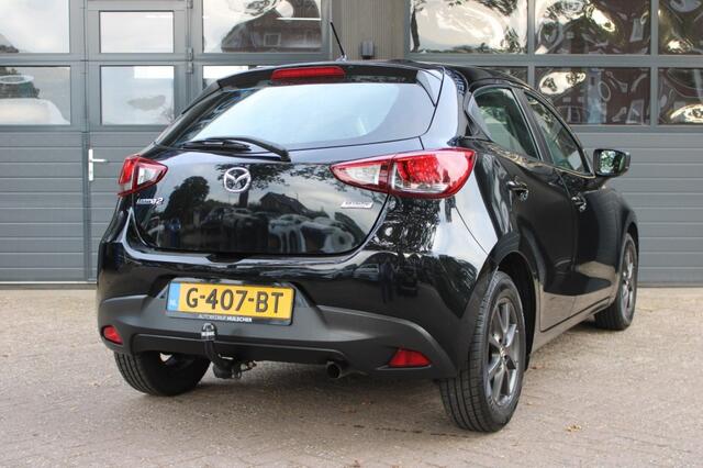 Mazda 2 1.5 SKYACTIV-G TS Automaat **NL-Auto** NAP slechts 27000km gereden – foto 8