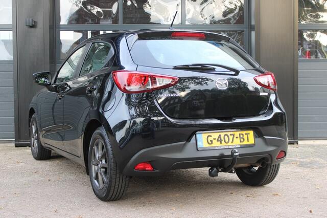 Mazda 2 1.5 SKYACTIV-G TS Automaat **NL-Auto** NAP slechts 27000km gereden – foto 9