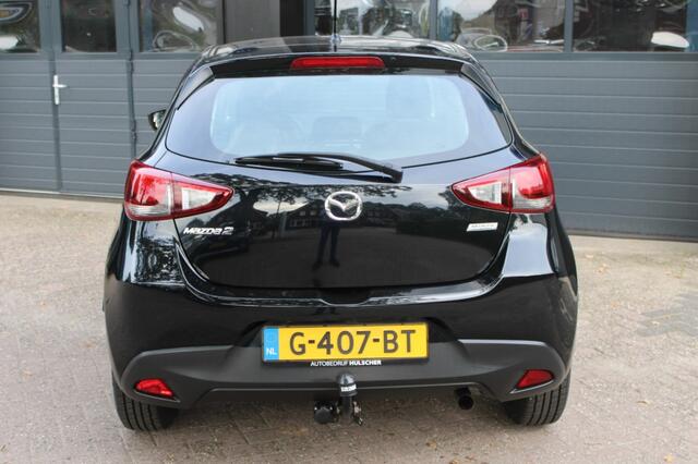 Mazda 2 1.5 SKYACTIV-G TS Automaat **NL-Auto** NAP slechts 27000km gereden – foto 10