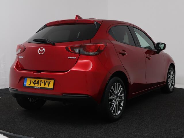 Mazda 2 1.5 Skyactiv-G Style Selected | Afneembare Trekhaak | Apple Carplay/Android Auto | Onderweg-naar-dealer – foto 2