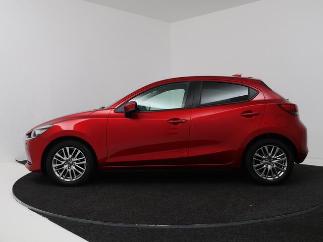 Mazda 2 1.5 Skyactiv-G Style Selected | Afneembare Trekhaak | Apple Carplay/Android Auto | Onderweg-naar-dealer – foto 3