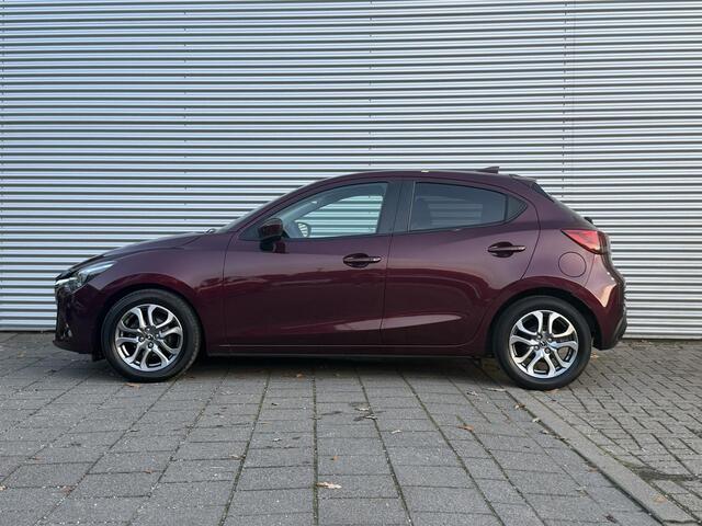 Mazda 2 1.5 Skyactiv-G GT-Luxury | HUD | Camera | Navi | Dealeronderhouden | – foto 2